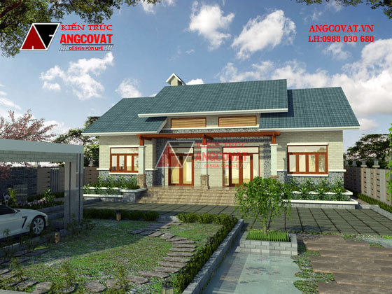 Tư vấn thiết kế nhà 4×16 có thang máy đẹp, phù hợp nhà phố đô thị kết hợp kinh doanh NP1151026