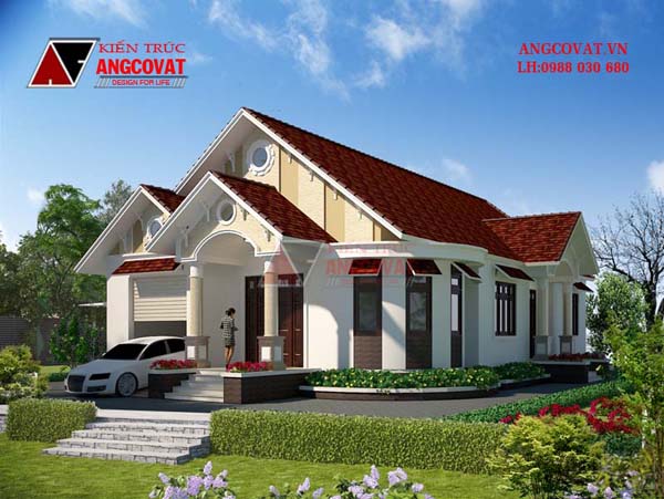 Tư vấn thiết kế nhà 4×16 có thang máy đẹp, phù hợp nhà phố đô thị kết hợp kinh doanh NP1151026