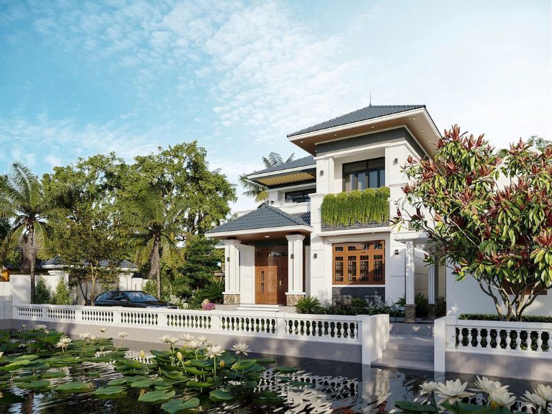Tầm quan trọng của việc xác định xây nhà 150m2 hết bao nhiêu gạch