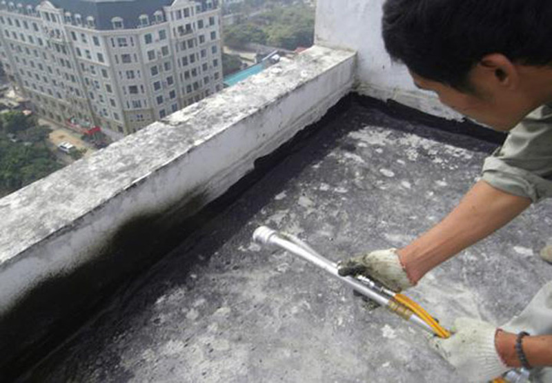 Hướng dẫn 3 cách chống thấm trần nhà bê tông mang lại hiệu quả cao KN107038  - Kiến trúc Angcovat