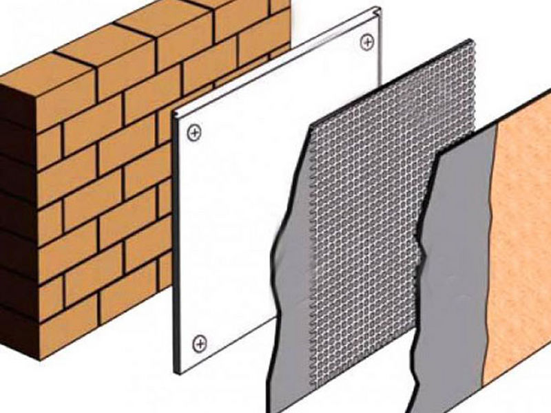 phân loại tường trong xây dựng đúng quy chuẩn
