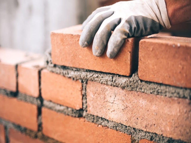 tiêu chuẩn xây tường gạch là gì