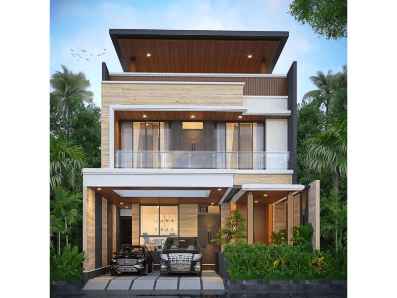 Công thức tính toán chung của việc tính chi phi xây dựng