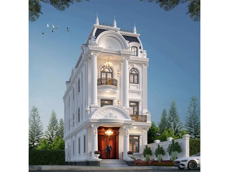 Chi phí xây biệt thự 100m2 tính toán chuẩn xác