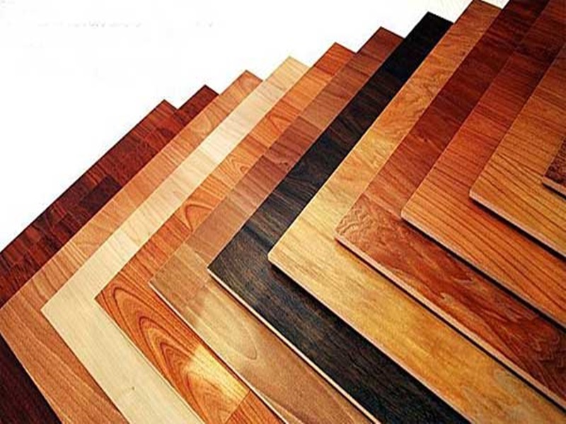 sàn gỗ công nghiệp vô cùng da dạng