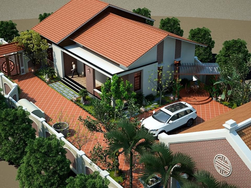 xây nhà cấp 4 100m2 giá bao nhiêu