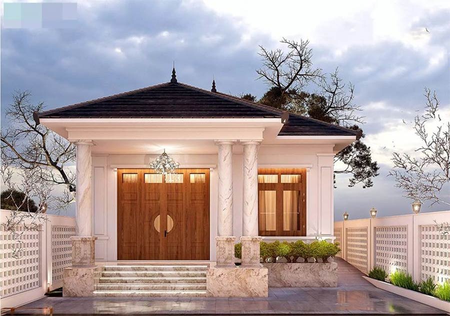 xây nhà cấp 4 100m2 giá bao nhiêu