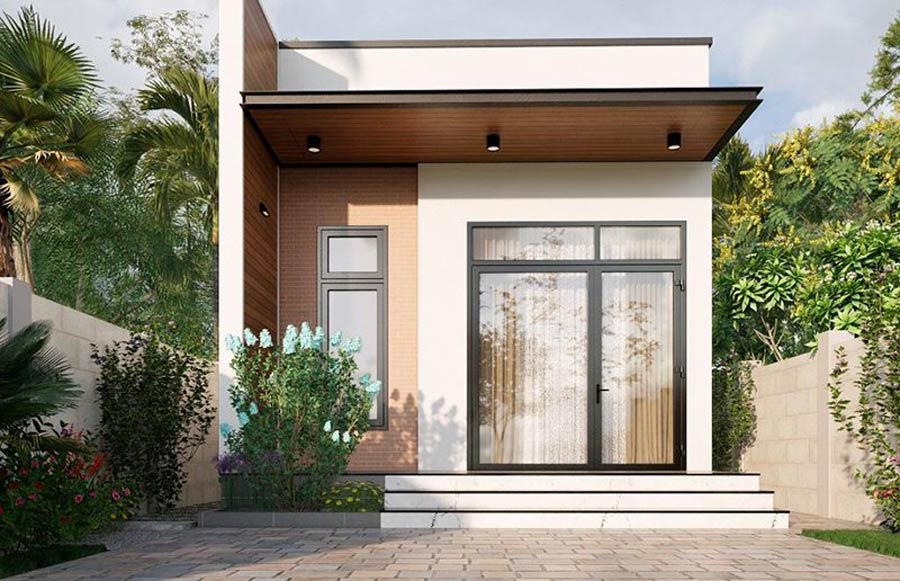 xây nhà cấp 4 100m2 giá bao nhiêu