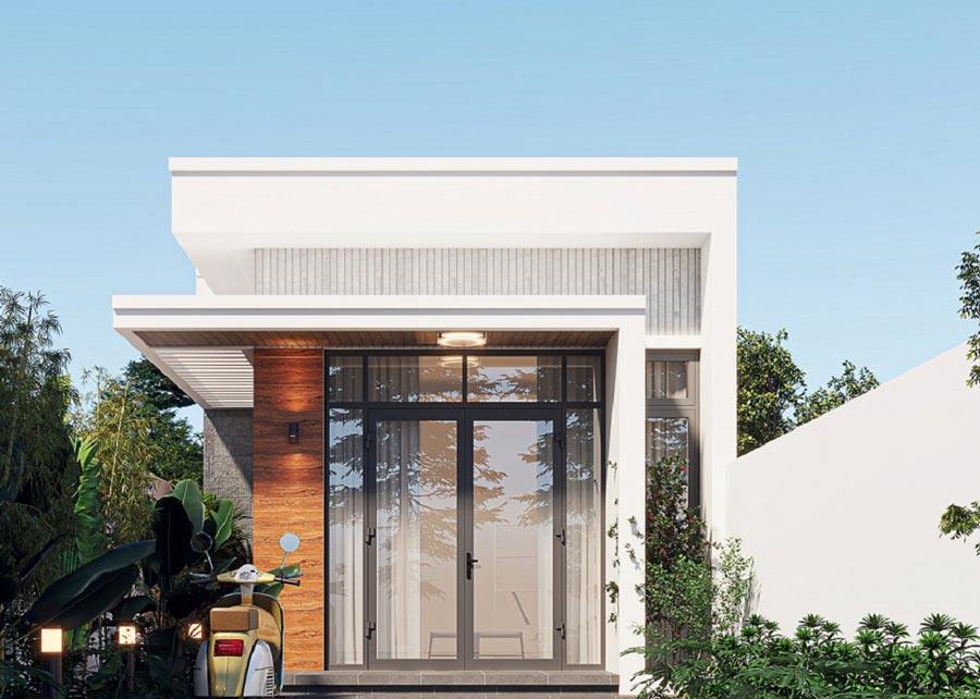xây nhà cấp 4 100m2 giá bao nhiêu