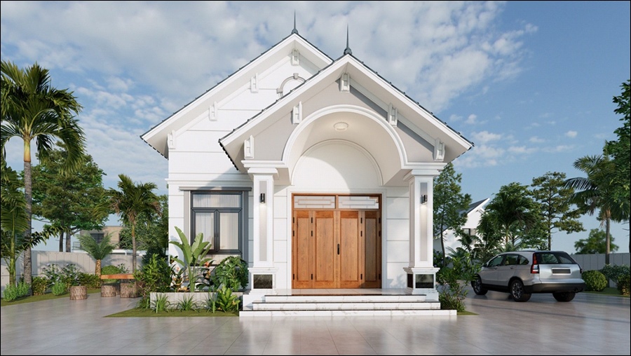 xây nhà cấp 4 100m2 giá bao nhiêu