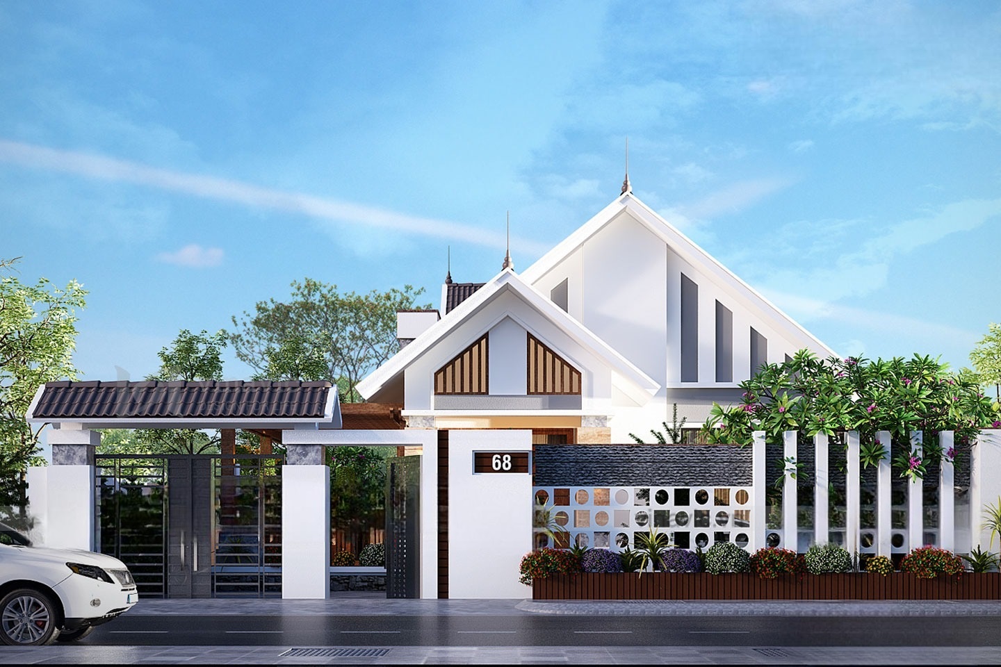 xây nhà cấp 4 100m2 giá bao nhiêu