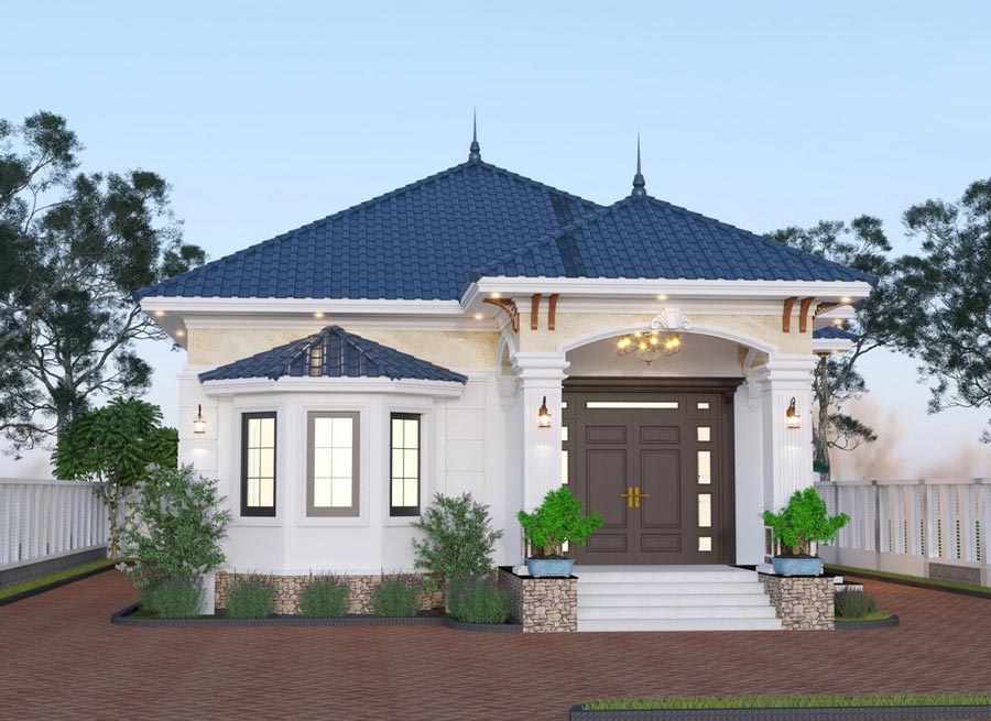 xây nhà cấp 4 100m2 giá bao nhiêu
