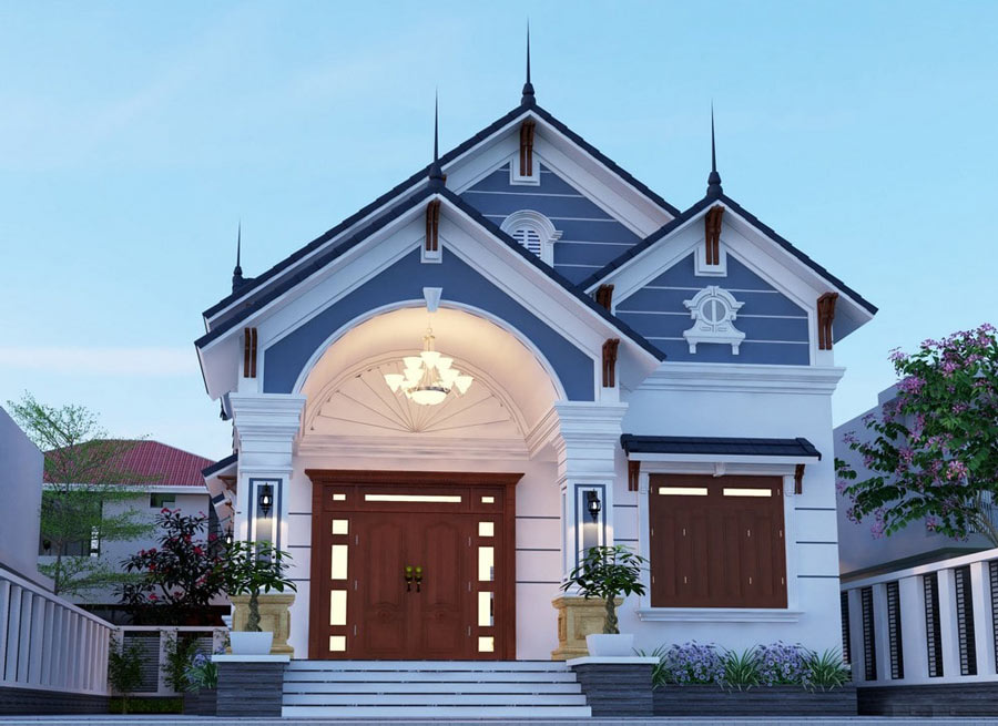 xây nhà cấp 4 100m2 giá bao nhiêu