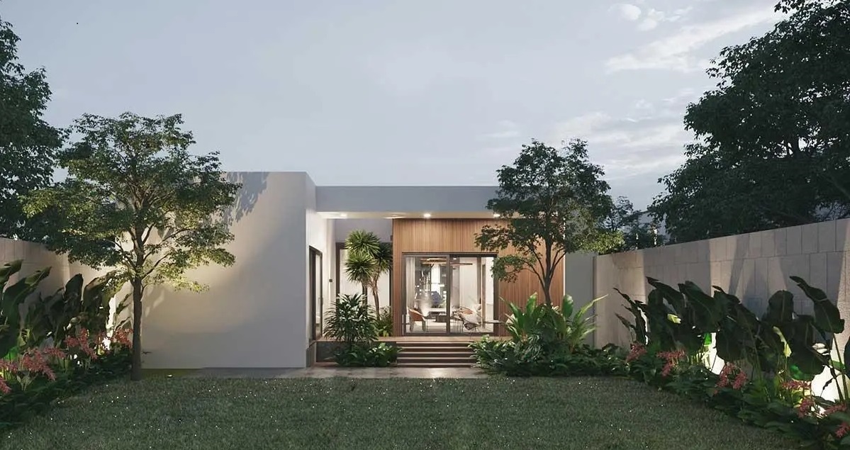 xây nhà cấp 4 100m2 giá bao nhiêu