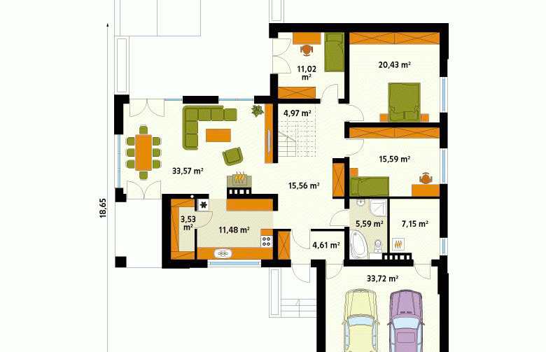 xây nhà cấp 4 100m2 giá bao nhiêu