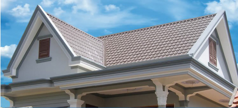 Cách chống dột mái nhà