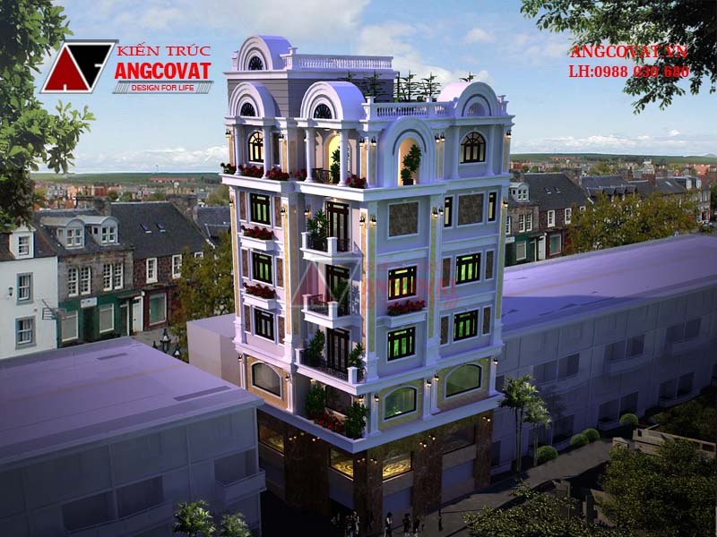 Chi phí xây nhà ở Hà Nội chỉ từ 800 triệu đồng