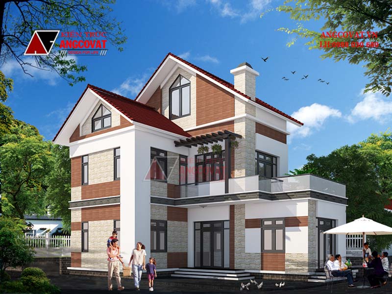 Tìm hiểu đơn giá xây dựng 1m2 nhà ở Hà Nội với kiến trúc hiện đại
