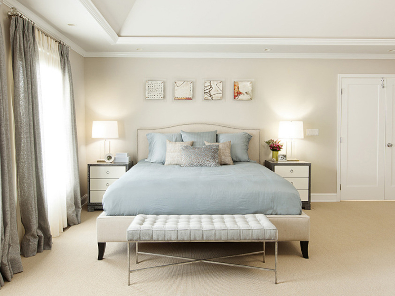Chọn mẫu gạch lát nền phòng ngủ đẹp phù hợp với màu thiết kế nội thất