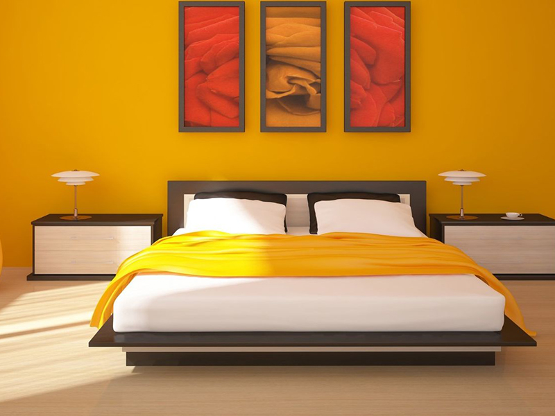 Chọn mẫu gạch lát nền phòng ngủ đẹp phù hợp có nhiều lợi ích