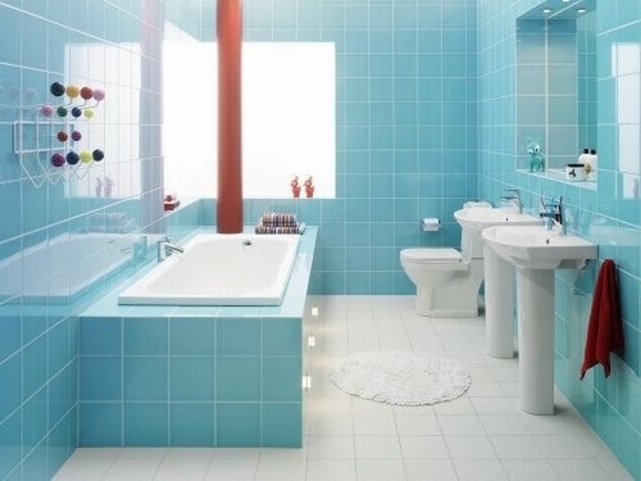 Lưu ý khi xây nhà vệ sinh- Nguyên tắc thiết kế nhà vệ sinh