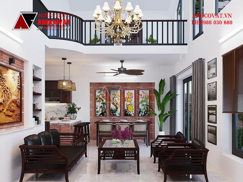 Các mẫu thiết kế nội thất đẹp hiện đại cho ngôi nhà _ Xu hướng 2019