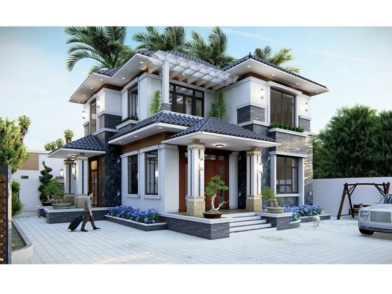 Những điều cần lưu ý để xây nhà chuẩn phong thủy 