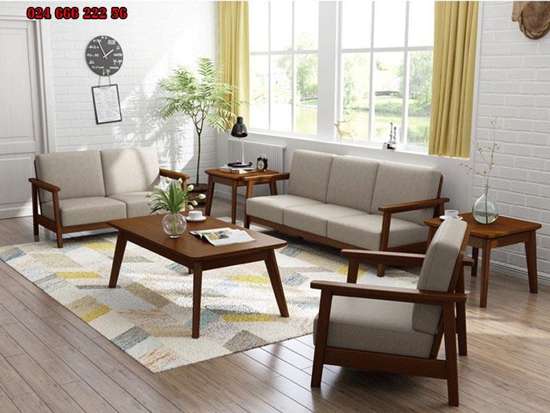Top 50 mẫu ghế gỗ phòng khách đơn giản rẻ và đẹp nhất