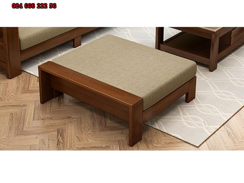 mẫu bàn ghế sofa gỗ