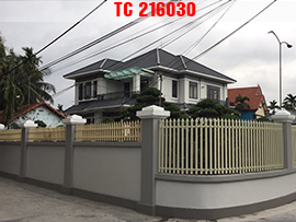 Hình ảnh xây nhà 2 tầng diện tích 100m2 hoàn thiện ở Hải Dương TC216030