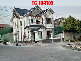 Xây nhà 2 tầng mái ngói diện tích 115m2 hoàn thiện tại Quảng Ninh TC104109