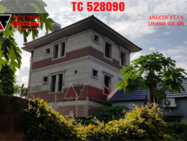 Hình ảnh xây nhà 3 tầng diện tích 100m2 5 phòng ngủ ở Hà Nội TC528090