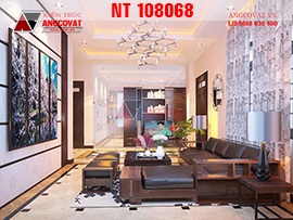 Tham khảo thiết kế nội thất nhà 3 tầng đẹp đầy đủ các phòng NT108068
