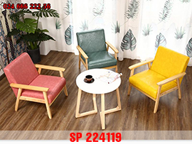 Mẫu bàn ghế phòng khách đẹp đơn giản SP224119