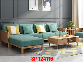 Mẫu sofa phòng khách hiện đại SP124119