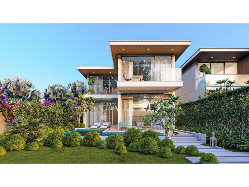 Mẫu biệt thự mini kiểu hiện đại thể hiện đẳng cấp