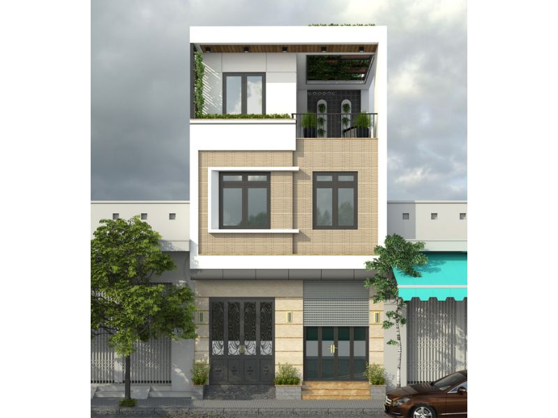 Vị trí thi công cũng sẽ ảnh hưởng trực tiếp tới giá xây dựng