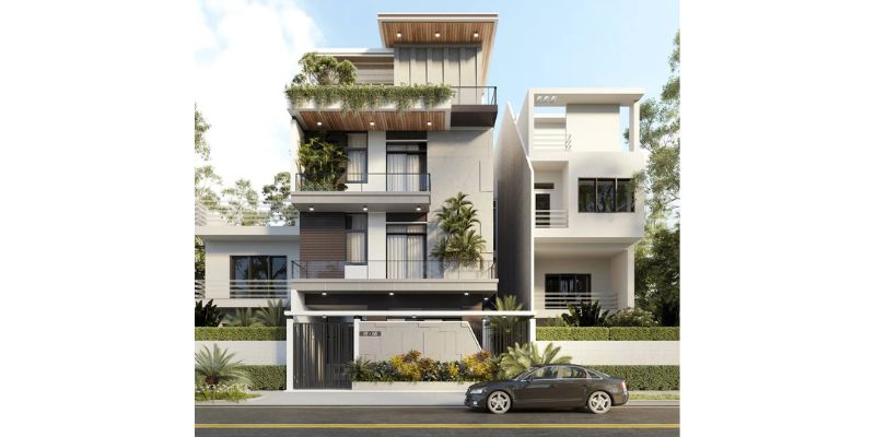 Ví dụ về cách tính chi phí xây dựng cụ thể 