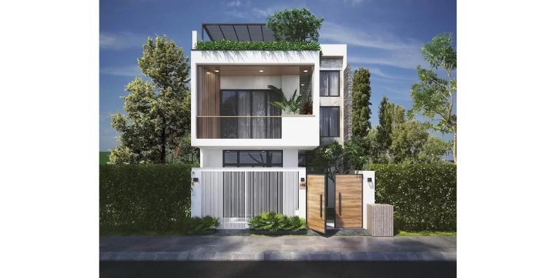 Biến động nhẹ về giá vật liệu thi công