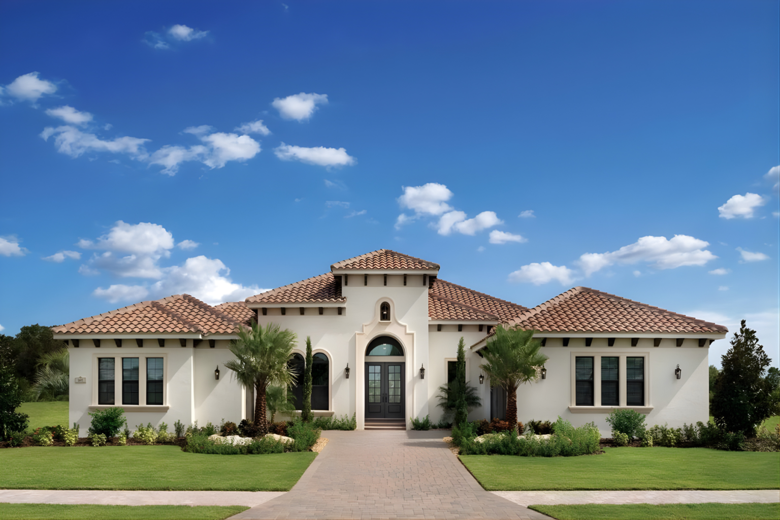 Nhà vườn 1 tầng sang trọng hiện đại ở Mai Châu