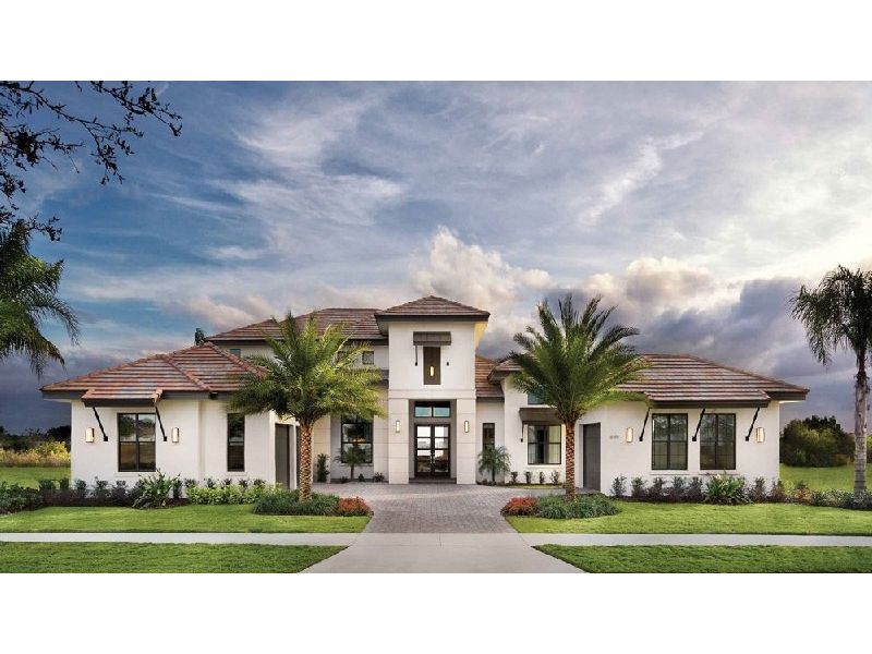 Kiến trúc nhà vườn đẹp rộng 400m2