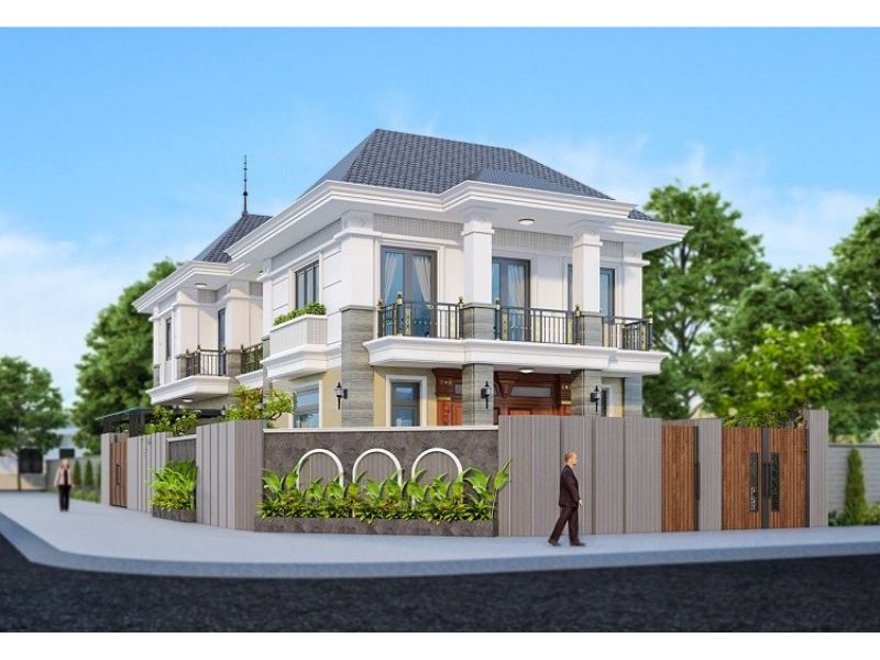 Một số ưu điểm đáng chú ý của mẫu nhà 7x20m