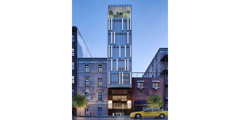 Không gian sống đẳng cấp trong công trình nhà có hầm