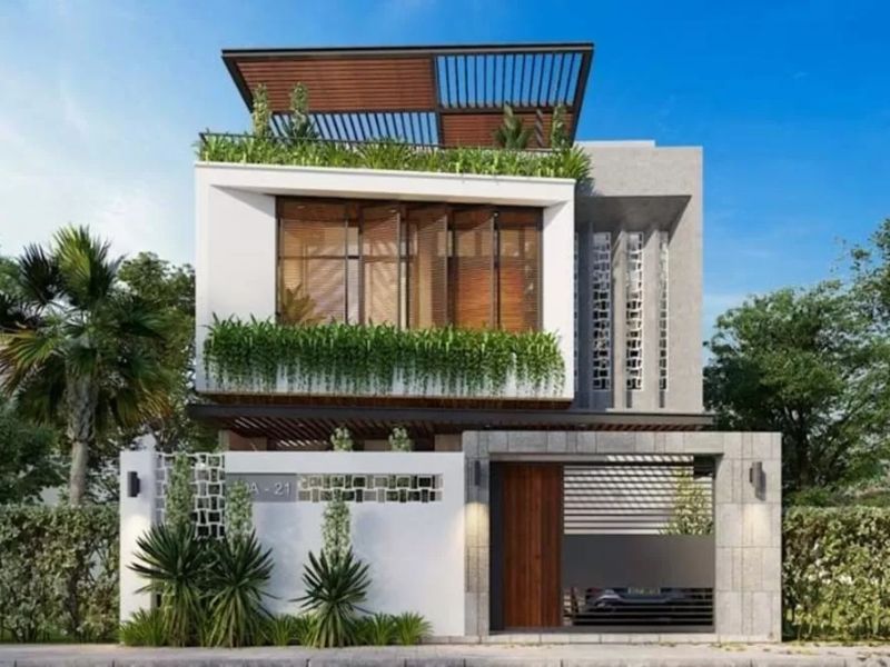 Một vài lưu ý đáng chú ý khi thiết kế nhà