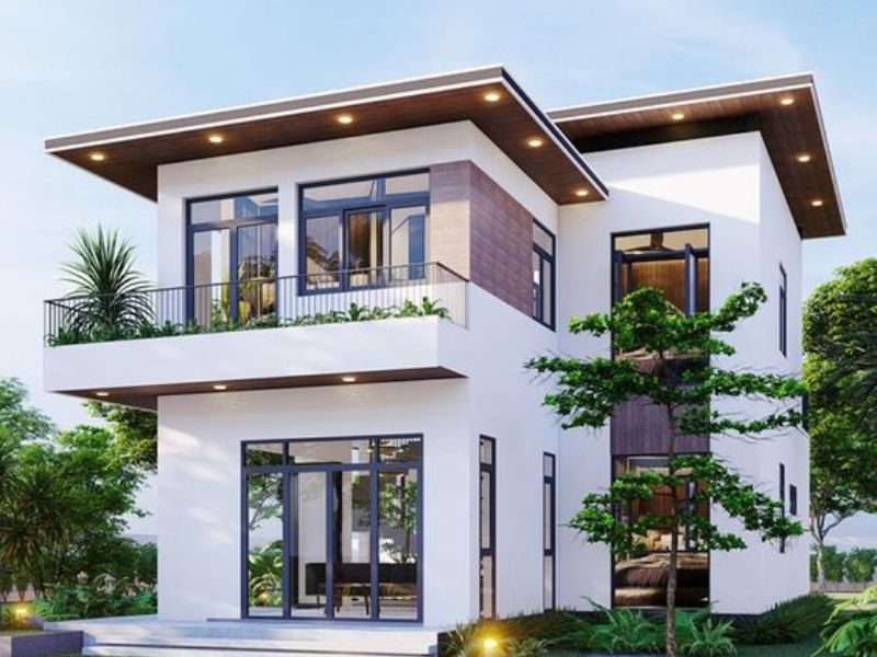 Nhà mặt tiền rộng 9m dài 20m sáng trọng đẳng cấp