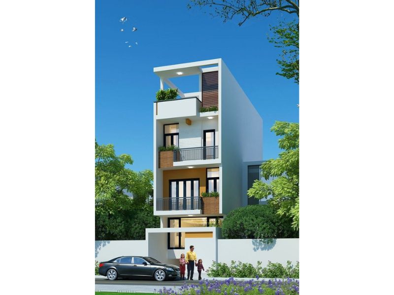 Chiêm ngưỡng không gian sống đẳng cấp