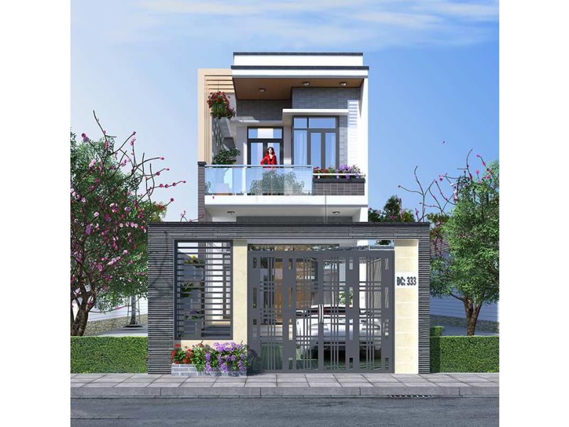 Lưu ý cần biết giúp thiết kế nhà 4x15 tiện nghi và thoáng đãng hơn