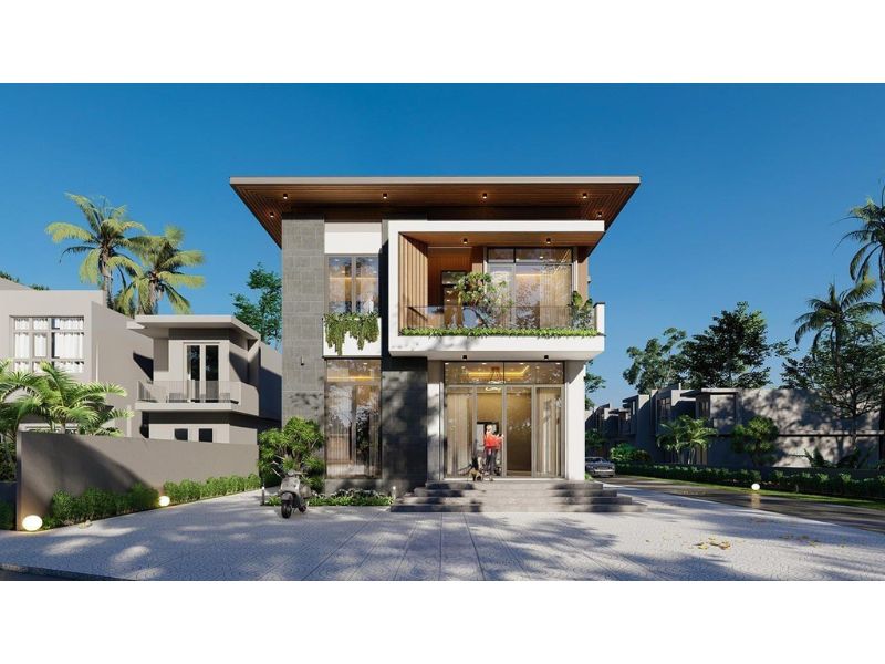 Chia sẻ cách tính chi phí thi công nhà 6x30m2