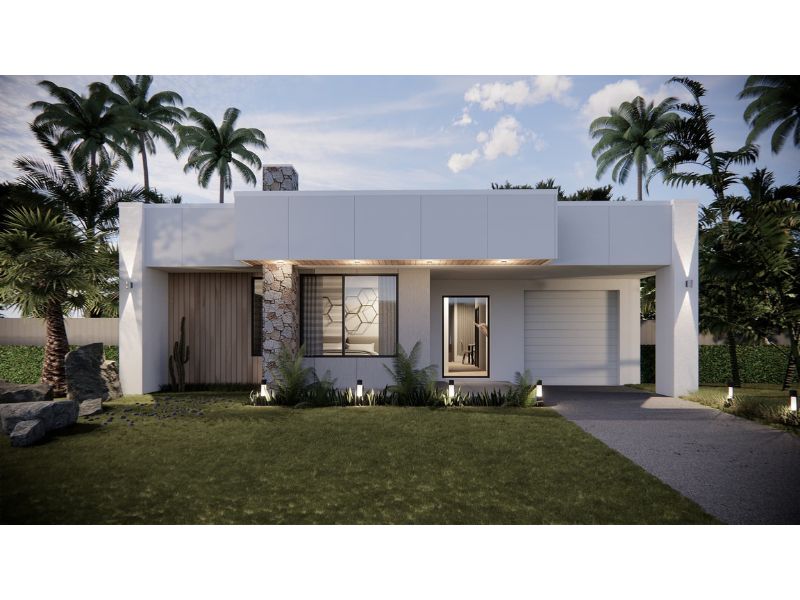 Thiết kế nhà ngang 6m dài 30m có 3 phòng ngủ