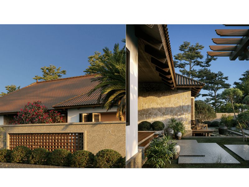 Từng góc nhỏ đều được thiết kế tỉ mỉ, thể hiện sự tinh tế 